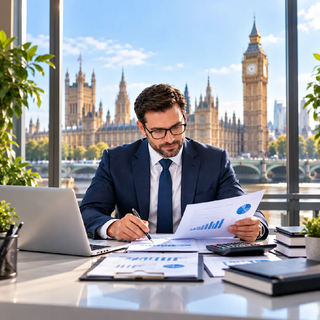 NexTeam Accountants in London