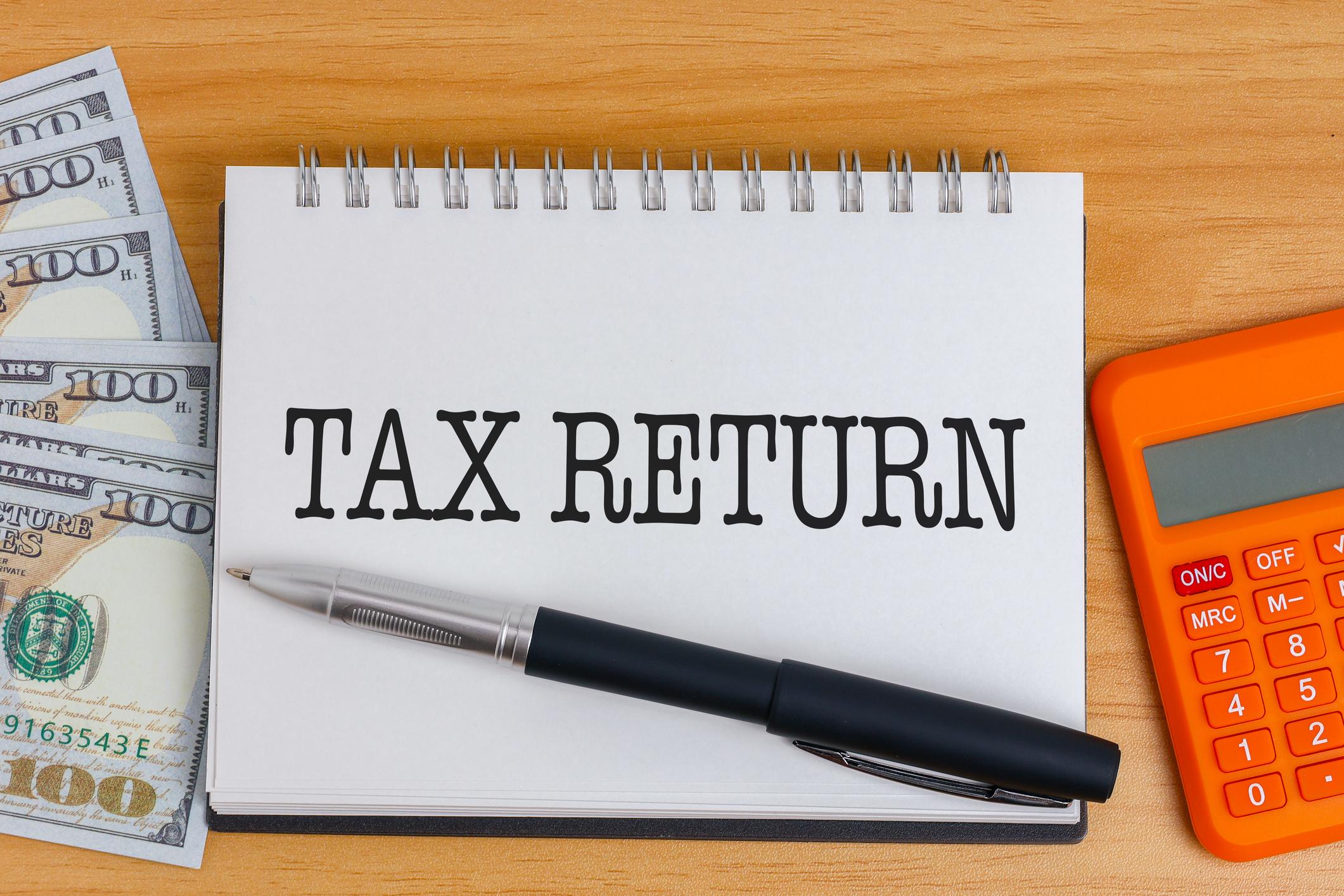 Self-Assessment & Personal Tax