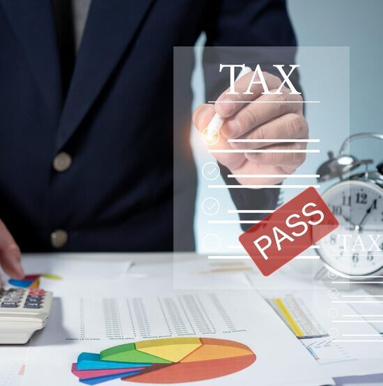 Bookkeeping, Payroll & VAT Services