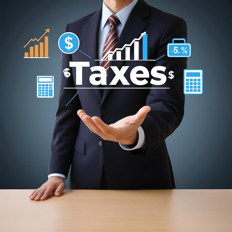 man-suit-holds-up-blue-sign-that-says-taxs_1240491-583