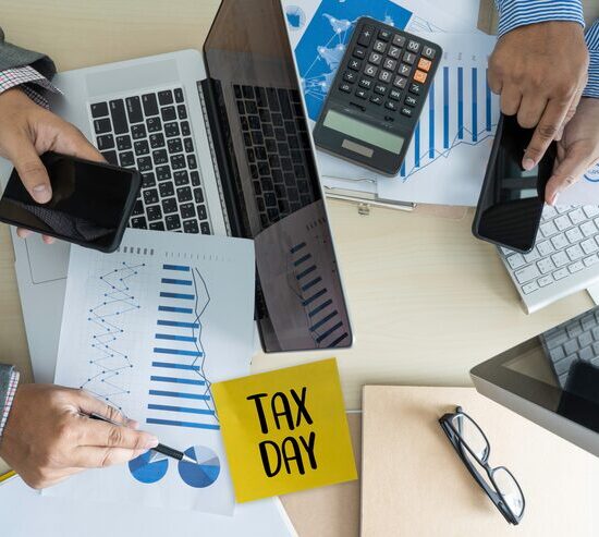 Self-Assessment & Personal Tax