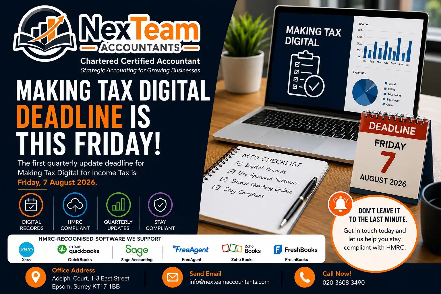 Accountants in London